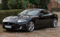Jaguar XK II