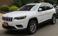 Jeep Cherokee V