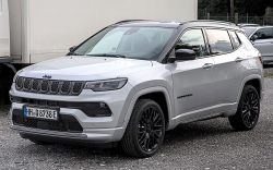 Jeep Compass III