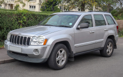Jeep Grand Cherokee III