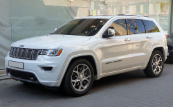 Jeep Grand Cherokee IV