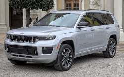Jeep Grand Cherokee V