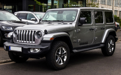 Jeep Wrangler IV