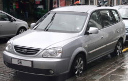 Kia Carens II