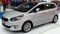 Kia Carens IV