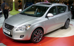 Kia cee´d I
