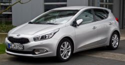 Kia cee´d II