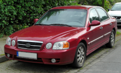 Kia Magentis I