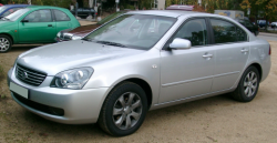 Kia Magentis II