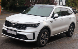 Kia Sorento IV