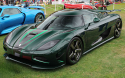 Koenigsegg Agera