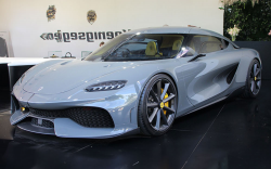Koenigsegg Gemera
