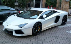 Lamborghini Aventador