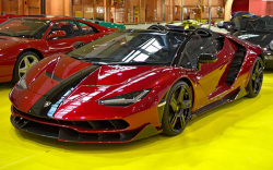 Lamborghini Centenario