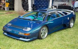 Lamborghini Diablo