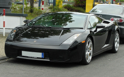 Lamborghini Gallardo