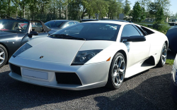 Lamborghini Murciélago