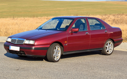 Lancia Kappa