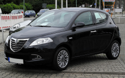 Lancia Ypsilon II
