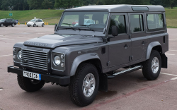 Land Rover Defender I