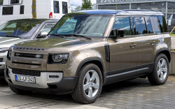 Land Rover Defender II