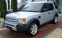 Land Rover Discovery III