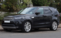Land Rover Discovery V