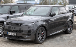 Land Rover Range Rover Sport III