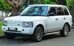 Land Rover Range Rover III