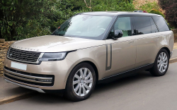 Land Rover Range Rover V