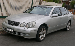 Lexus GS II