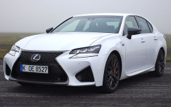 Lexus GS IV
