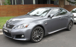 Lexus IS II