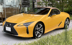 Lexus LC