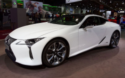 Lexus LC