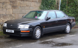 Lexus LS II