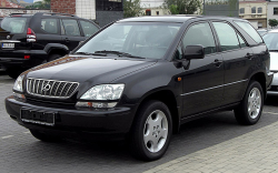 Lexus RX I