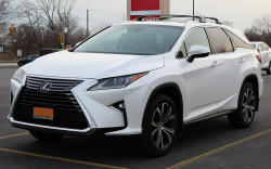 Lexus RX IV