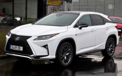 Lexus RX IV