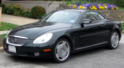 Lexus SC