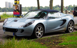 Lotus Elise II
