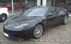 Lotus Evora