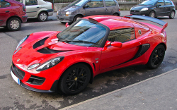 Lotus Exige II