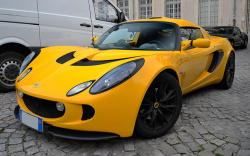 Lotus Exige III