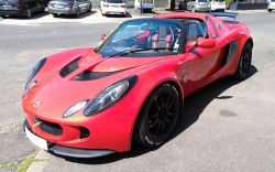 Lotus Exige III