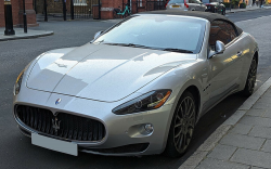 Maserati GranTurismo