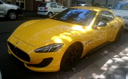 Maserati GranTurismo