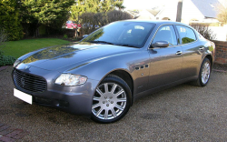 Maserati Quattroporte V