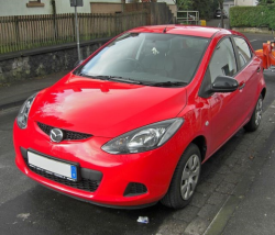 Mazda 2 II