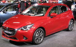 Mazda 2 III
